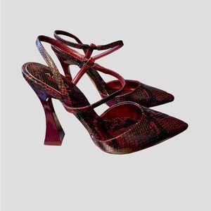 ALDO Zaha Block Heels